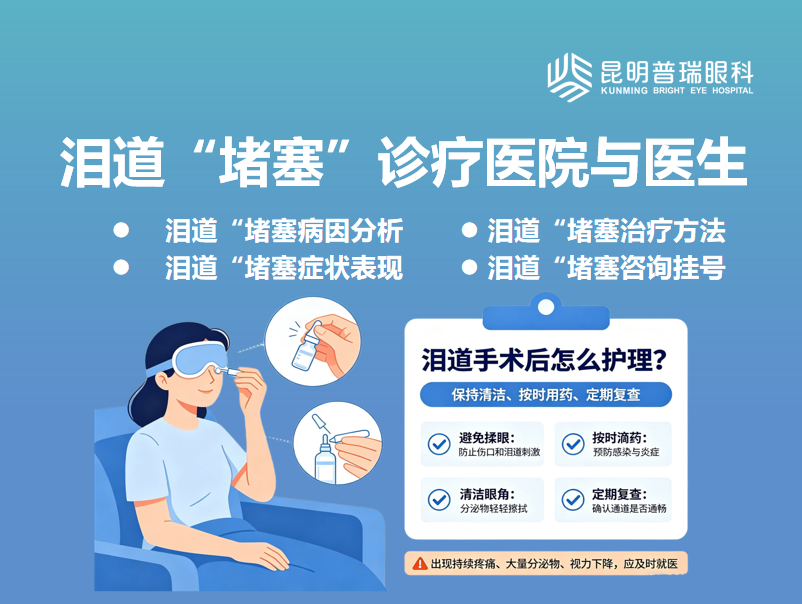 云南做泪道手术哪家医院好？——综合评估与就医决策指南