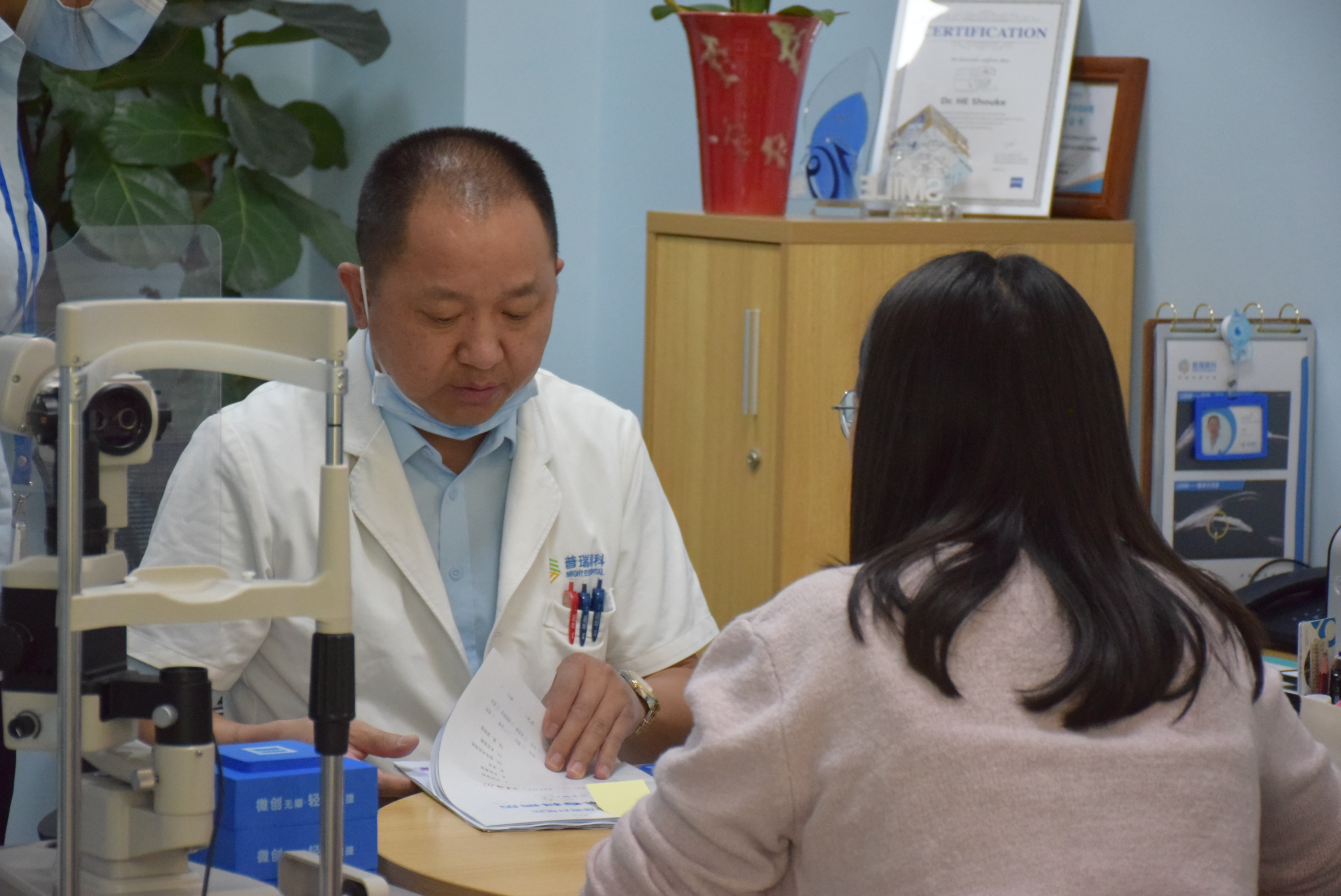 昆明近视手术安全吗？会不会有后遗症？医生实话实说