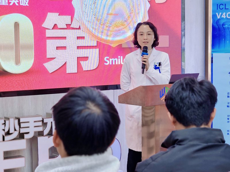 高度近视能做激光手术吗？昆明ICL晶体植入了解一下