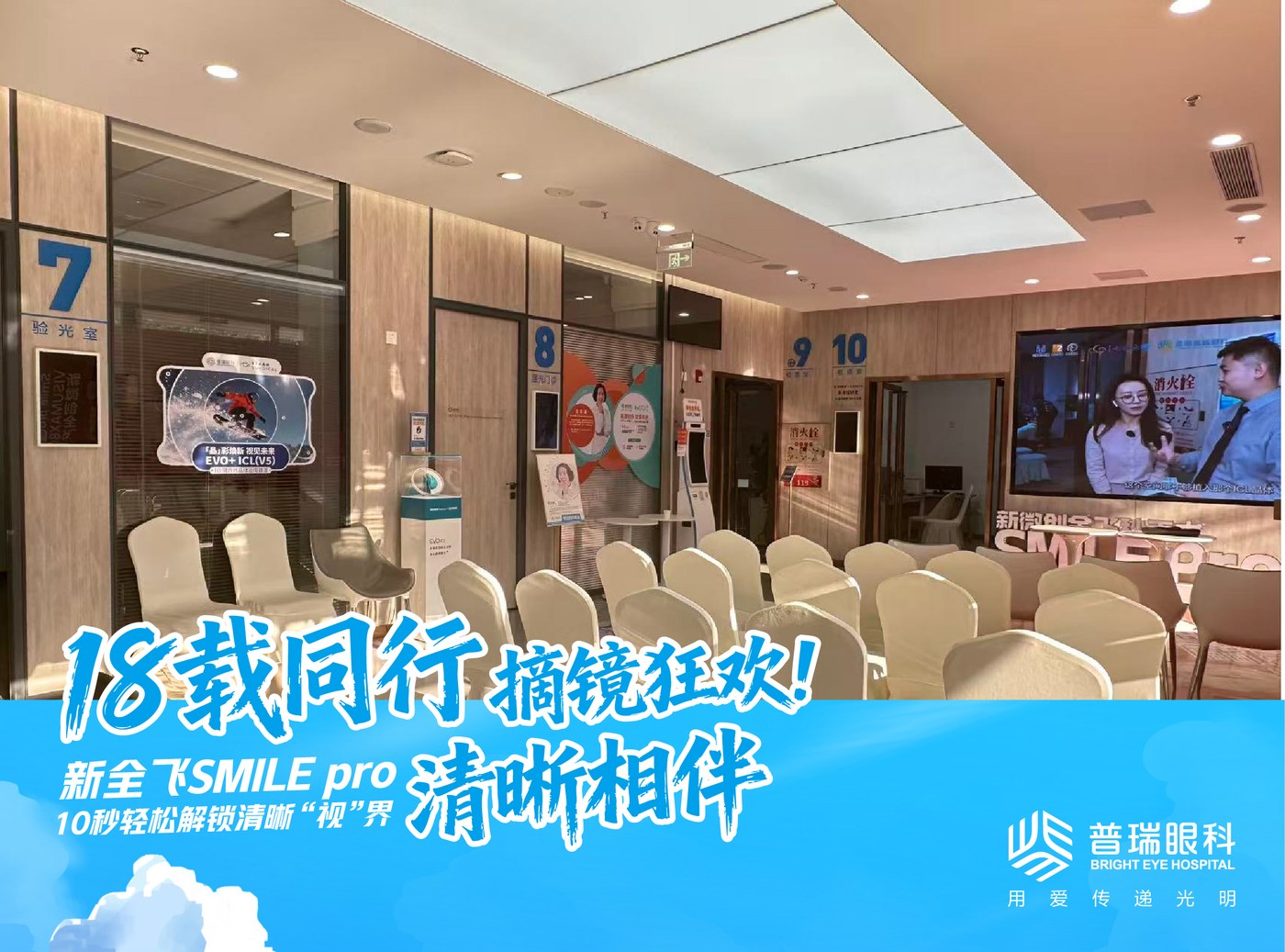 昆明近视手术后眼睛发红是怎么回事 配图2