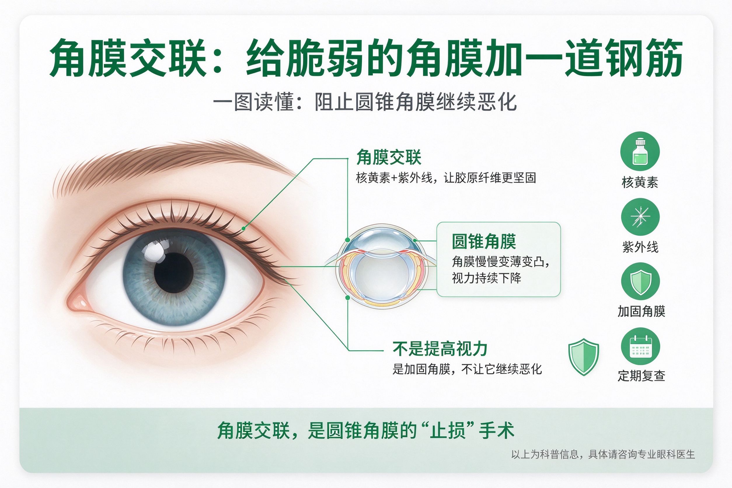 昆明哪家医院可以做角膜交联手术？专家团队与学科带头人解读