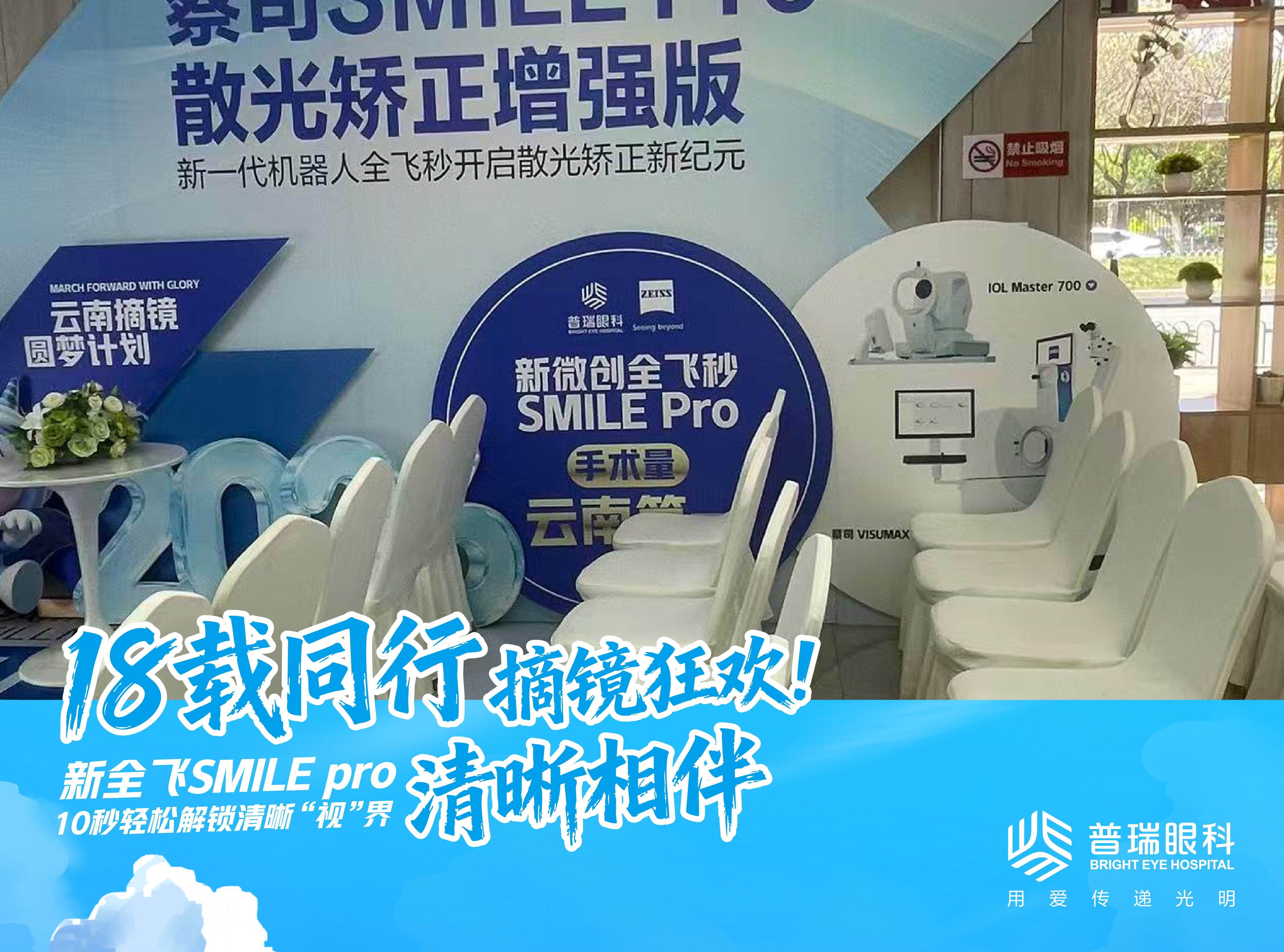 昆明全飞秒多少钱?2026年价格与费用构成解析 实景